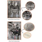Packaging Machine Manufacturer - Laundry Bead Counting Filling