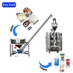 Packaging Machine Factory - Automatic Vertical Wheat Flour 1kg