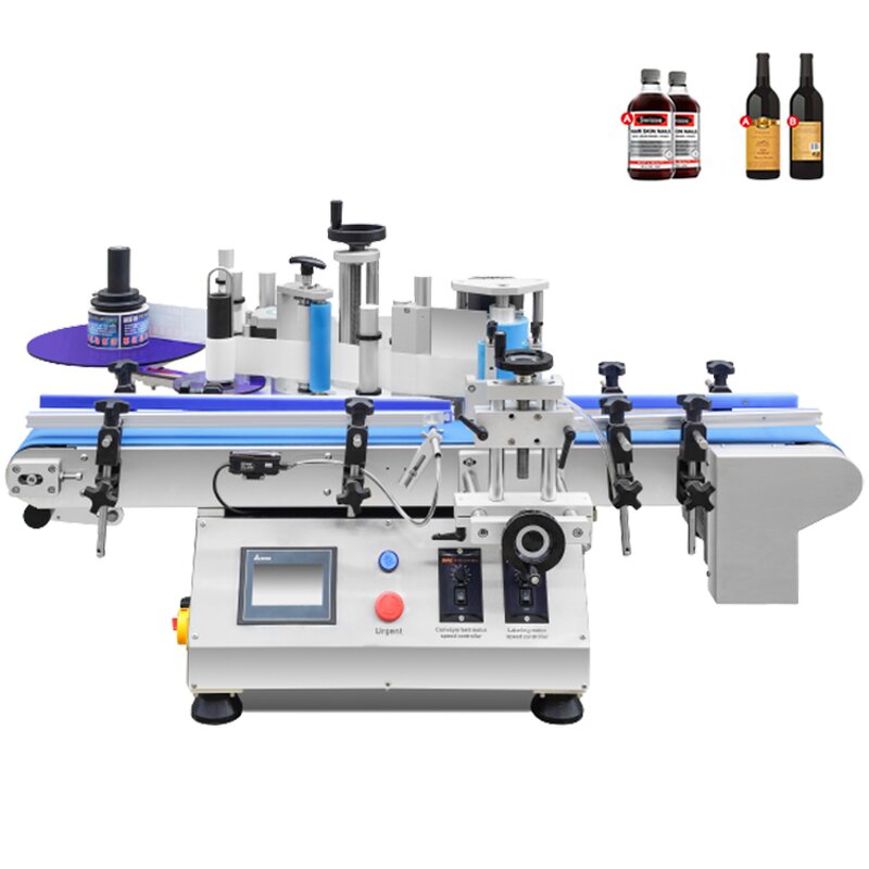 Labeling Machine Factory - Automatic Desktop Label Applicator