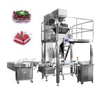 Packaging Machine Factory - Automatic Cherry Tomato Clamshell