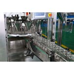 Packaging Machine Manufacturer - Auto 500g-1kg Salt Filling
