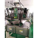 Packaging Machine Manufacturer - Puffed Rice Bag with Weigher
