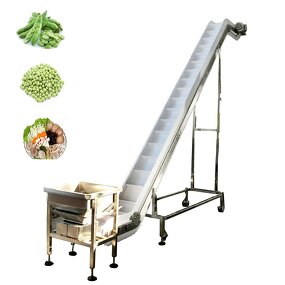 Incline Conveyor Manufacturer - Automatic Industrial Fruit