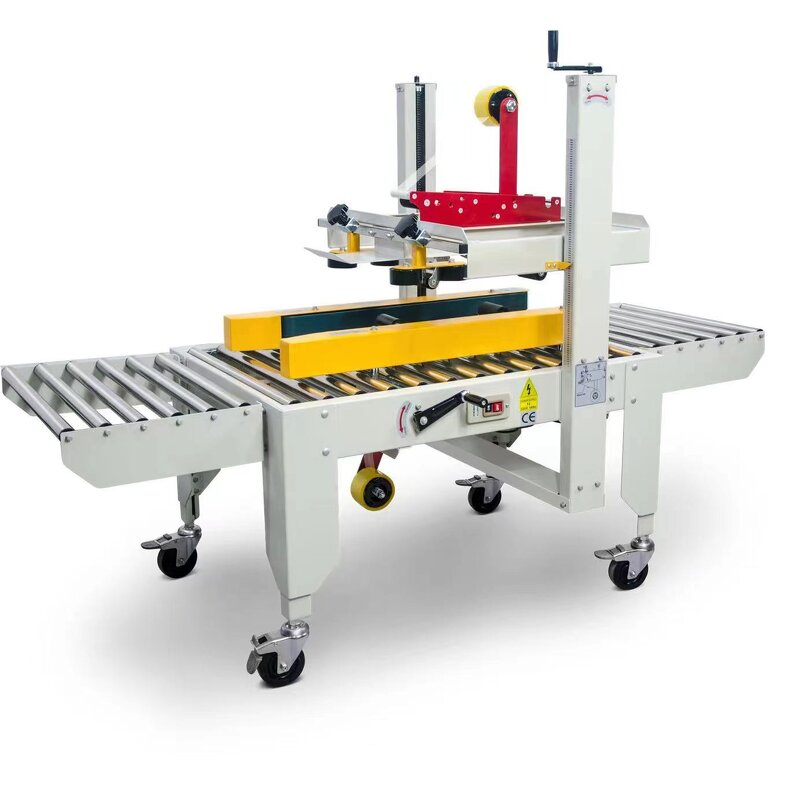 Carton Sealer Supplier - Automatic Industrial Box Sealer