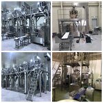 Packaging Machine Supplier - Automatic Frozen Chicken Nuggets