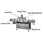 Labeling Machine Factory - Bottle Round Cans Jar Labeler