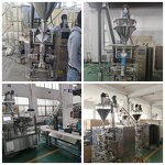 Packaging Machine Factory - Automatic Vertical Wheat Flour 1kg