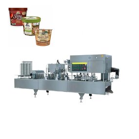 Cup Filling Machine Supplier - Fully Automatic for Freeze Dried
