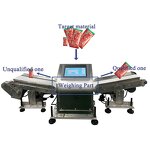 Check Weigher Supplier - Small Check Weigher for Bags