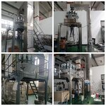Packaging Machine Factory - Semi-auto Coffee Bean Weighing