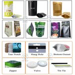 Packaging Machine Factory - Fully Auto Zipper Bag Beef Jerky