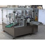 Packaging Machine Manufacturer - Automatic Stand up Pouch Peanut