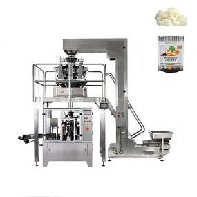 Packaging Machine Factory - Automatic Oatmeal Filling Sealing
