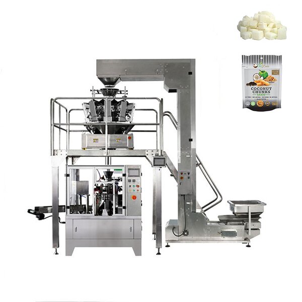 Packaging Machine Factory - Automatic Oatmeal Filling Sealing