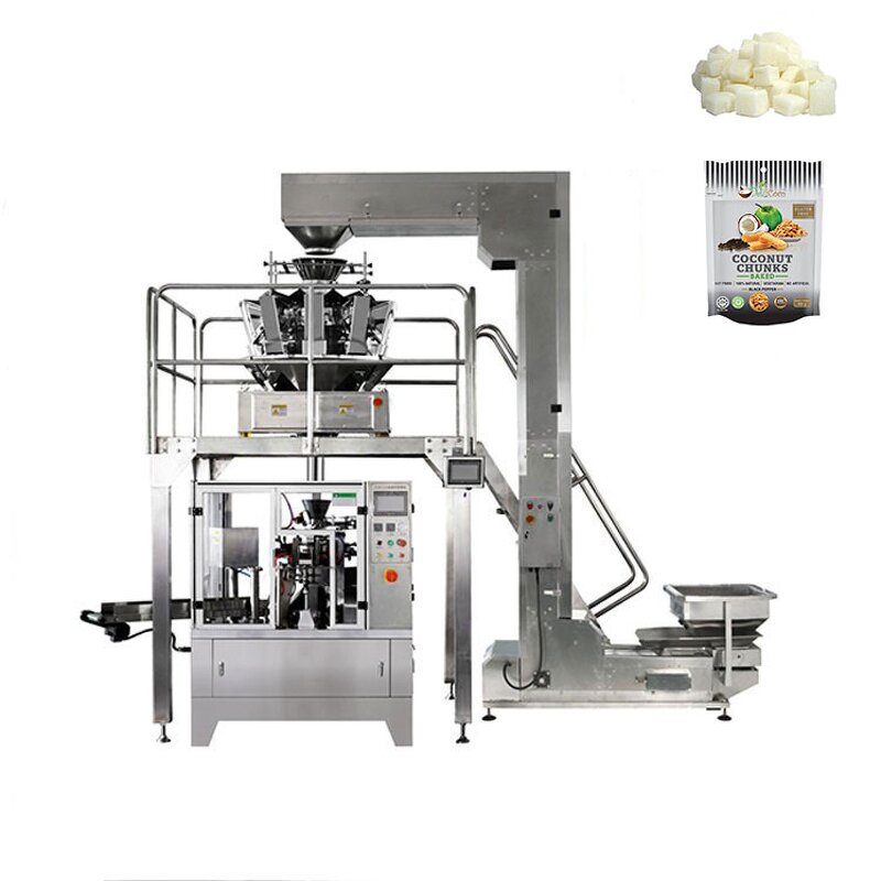 Packaging Machine Factory - Automatic Oatmeal Filling Sealing