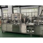 Cup Filling Machine Supplier - Fully Automatic for Freeze Dried