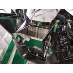 Multihead Weigher Factory - Automatic for Candy Fruits Nuts