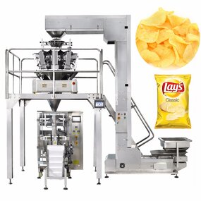 Packaging Machine Factory - Automatic Vertical Potato Chips