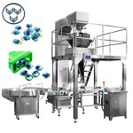 Packaging Machine Manufacturer - Laundry Bead Counting Filling