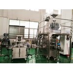 Packaging Machine Manufacturer - Automatic Rotary Weighing Can