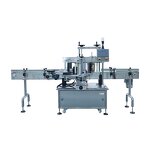 Labeling Machine Manufacturer - Automatic Two Sides Round