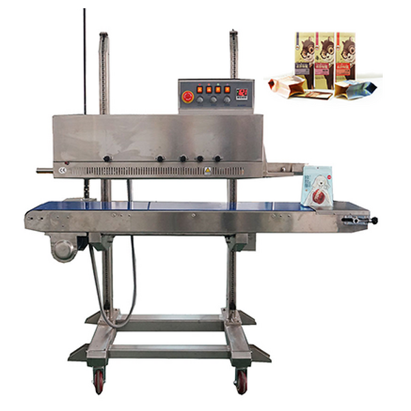 Band Sealer Manufacturer - Automatic Vertical Continuous