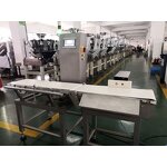 Check Weigher Manufacturer - Automatic Food Packing Line