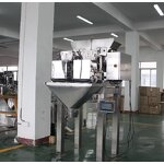 Linear Weigher Manufacturer - 2/4 Head Rice Pet Food Weigher