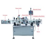 Labeling Machine Manufacturer - Automatic Card Tag Labeling