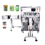 Packaging Machine Manufacturer - Automatic Rotary Weighing Can