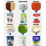 Packaging Machine Manufacturer - Coffee Powder Premade Bag