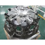 Multihead Weigher Supplier - Small 10 Head for Seed Nuts OEM