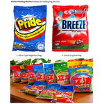 Packaging Machine Supplier - 500g-5kg Washing Powder VFFS