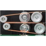 Band Sealer Factory - Automatic Continuous with Nitrogen