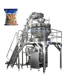 Multihead Weigher Factory - Frozen Food Pouch Packing Machine