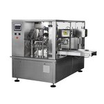 Packaging Machine Supplier - Fully-automatic Doy Pack Powder