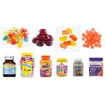 Packaging Machine Manufacturer - Automatic Gummy Candy Bottle
