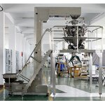 Packaging Machine Supplier - Semi-auto 1kg Flour Bag Filler