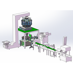 Packaging Machine Factory - Automatic Bottle Filling Line