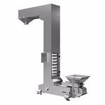 Chain Elevator Supplier - High Speed Z Type for Pet Food