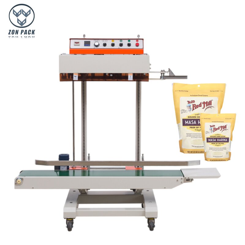 Bag Sealing Machine Manufacturer - Multifunctional Industrial