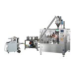 Packaging Machine Supplier - Fully-automatic Doy Pack Powder