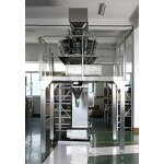 Packaging Machine Supplier - Semi-auto 1kg Flour Bag Filler