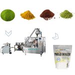 Packaging Machine Supplier - Automatic Premade Zipper Powder