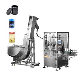 Capping Machine Supplier - Full Auto High Speed for Bottle