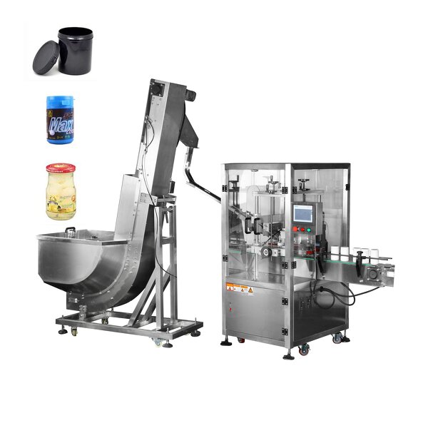 Capping Machine Supplier - Full Auto High Speed for Bottle