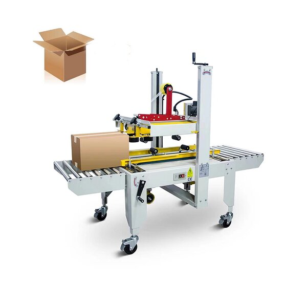 Case Sealer Supplier - Automatic Carton Box Taper