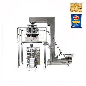 Packaging Machine Supplier - High Speed Snacks Food Packing
