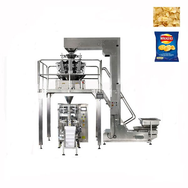 Packaging Machine Supplier - High Speed Snacks Food Packing