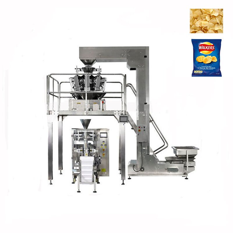 Packaging Machine Supplier - High Speed Snacks Food Packing